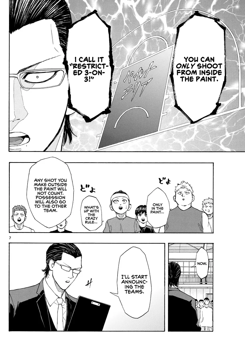 Switch (Atsushi Namikiri) - Page 7