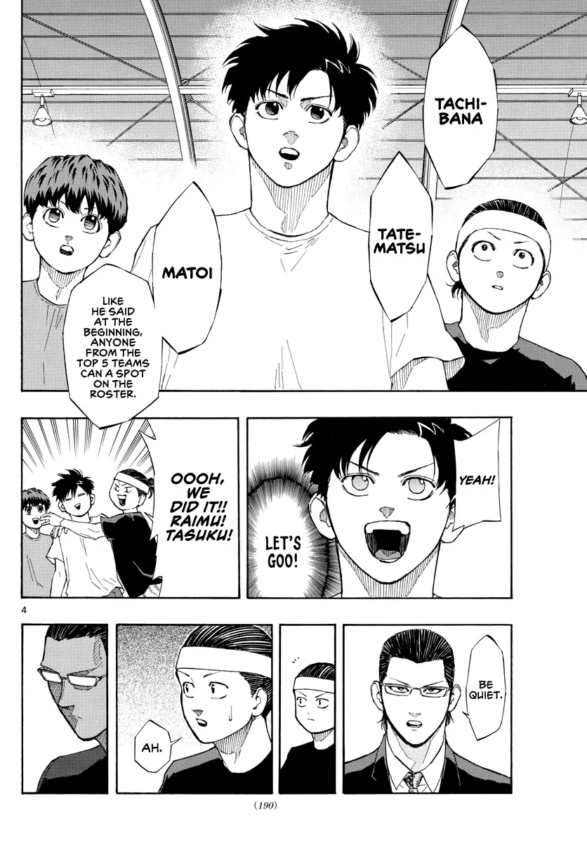 Switch (Atsushi Namikiri) - Page 4