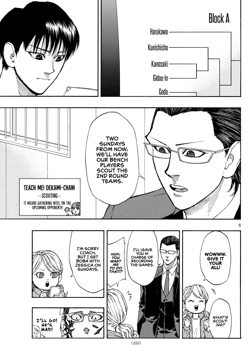 Switch (Atsushi Namikiri) Chapter 60 page 6 - MangaKakalot