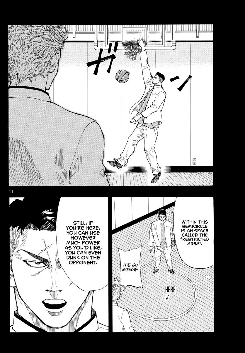 Switch (Atsushi Namikiri) - Page 11