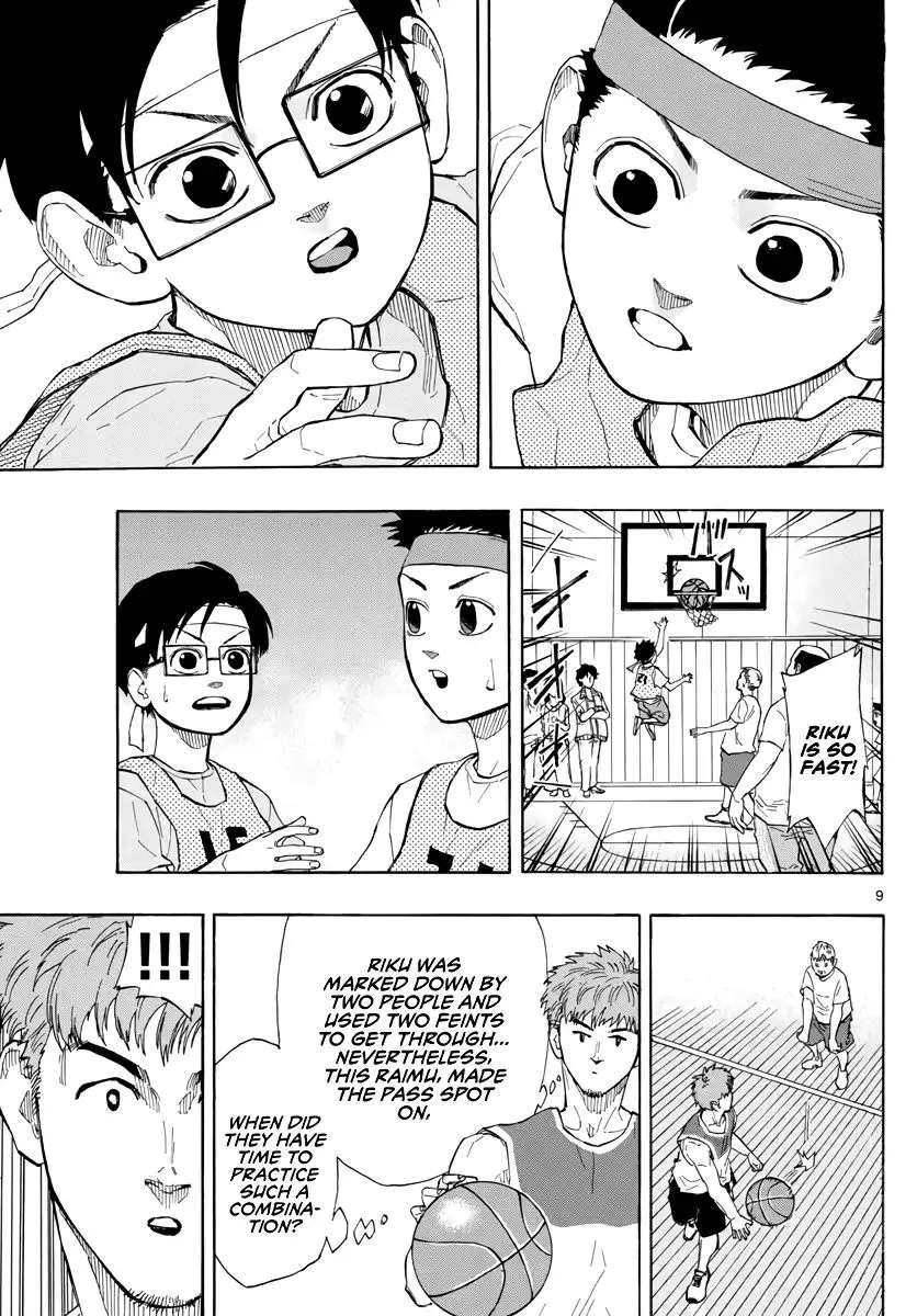 Switch (Atsushi Namikiri) - Page 8