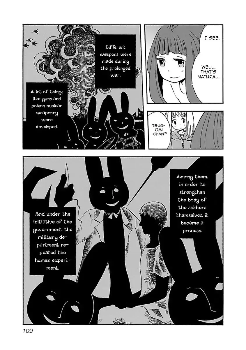 Switch Witch Chapter 5 page 16 - MangaKakalot