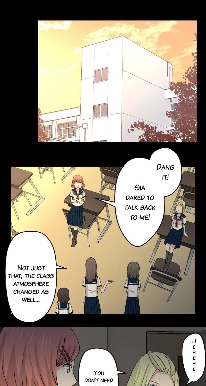 Switched Girls Chapter 32 page 8 - MangaKakalot