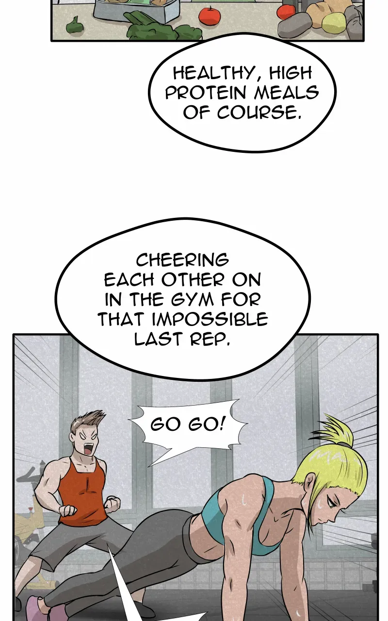 Swolemates - Page 6