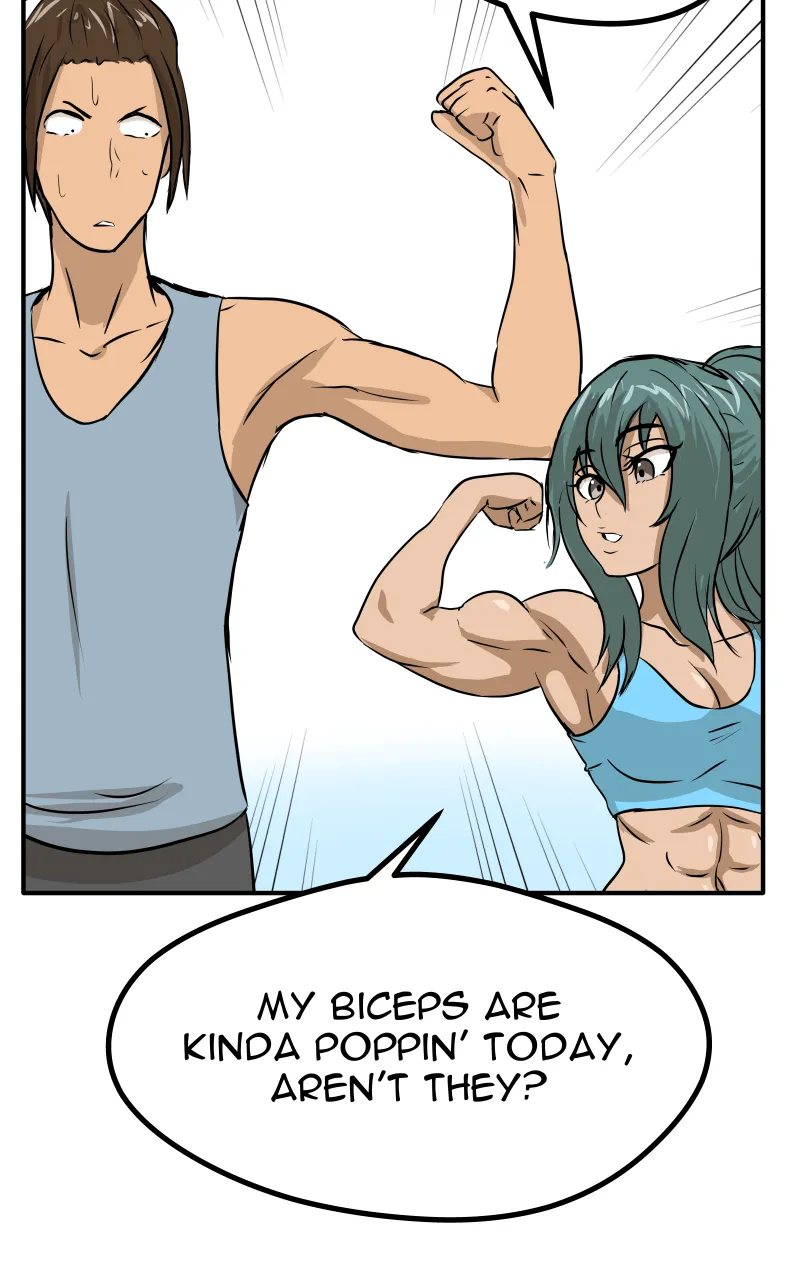 Swolemates - Page 25