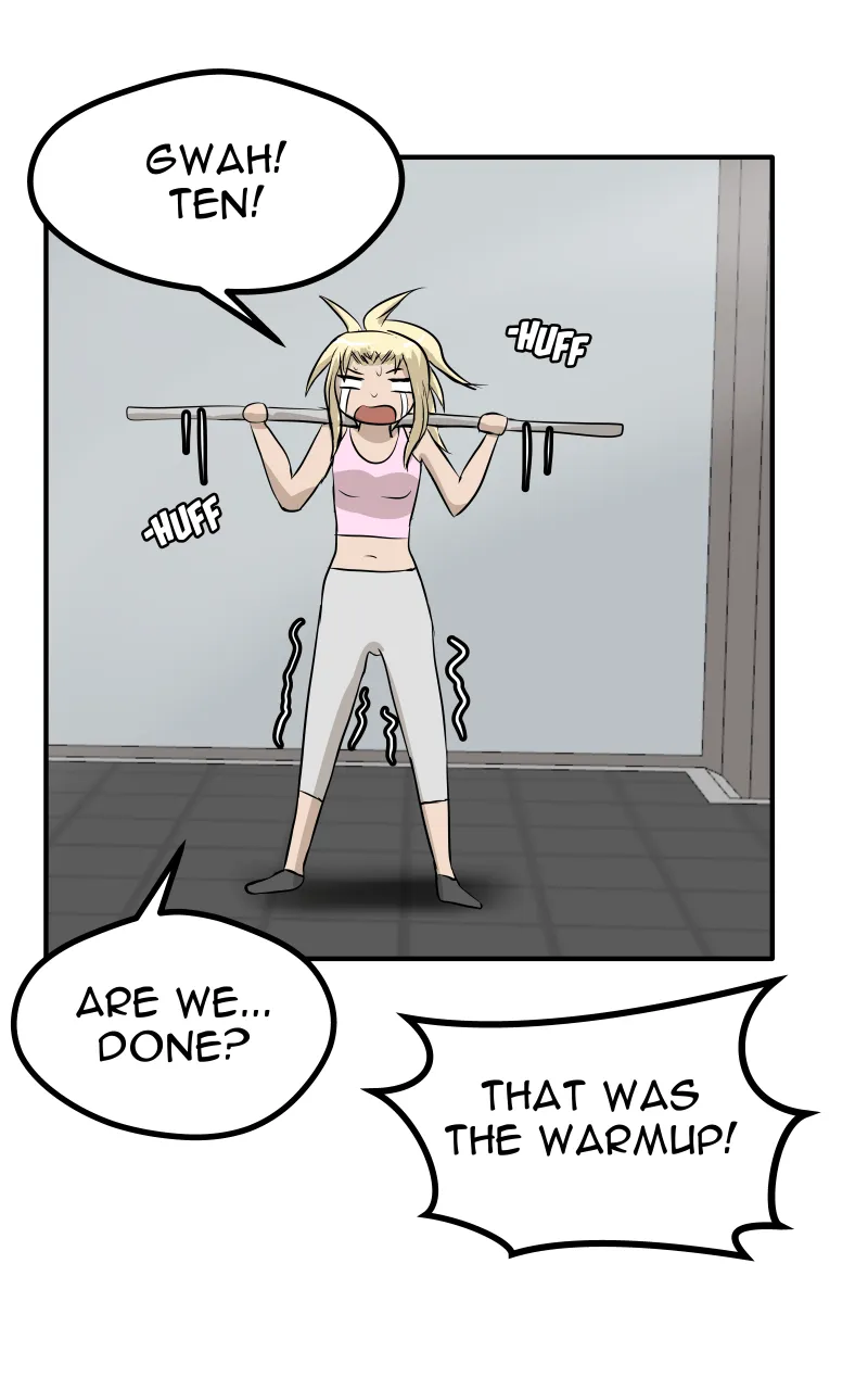 Swolemates - Page 48