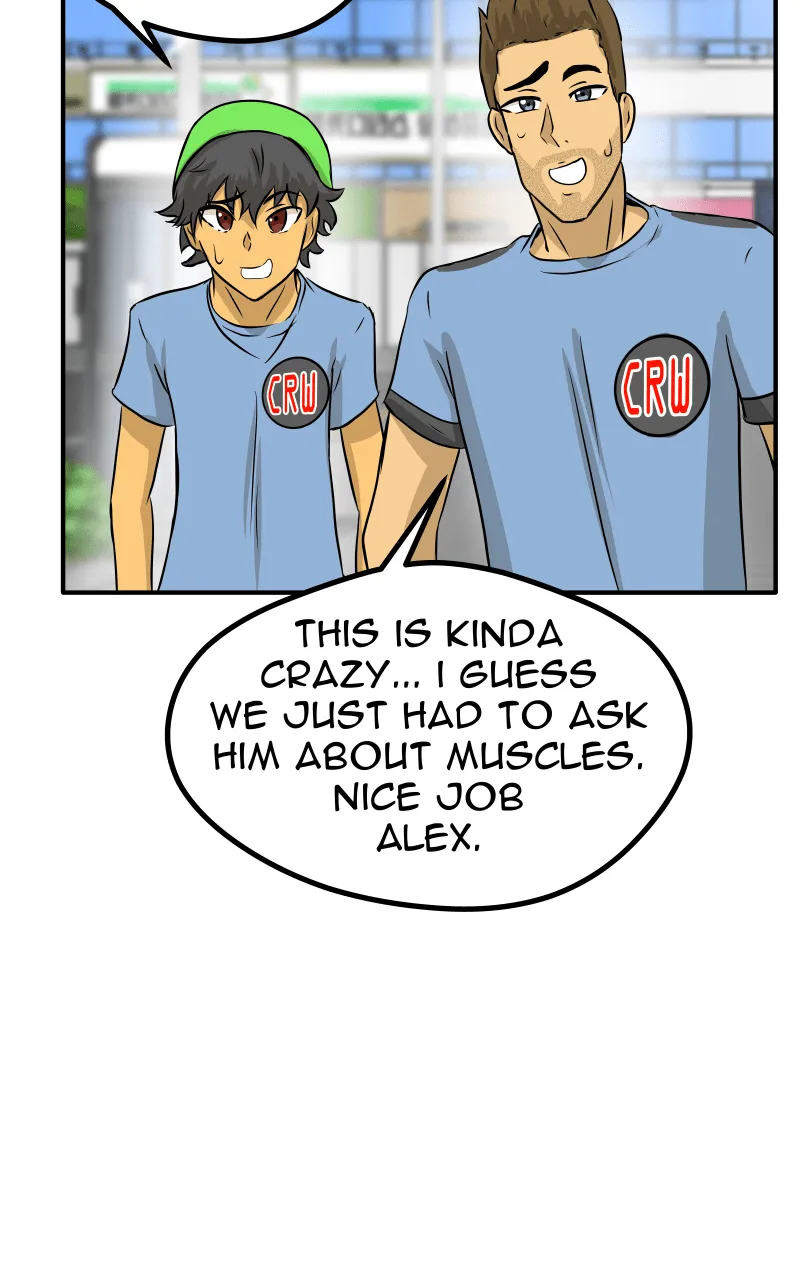 Swolemates - Page 40