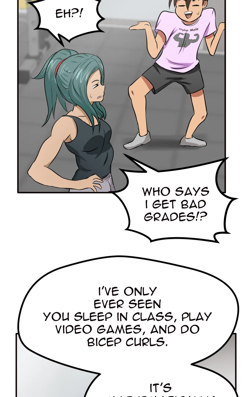 Swolemates - Page 41