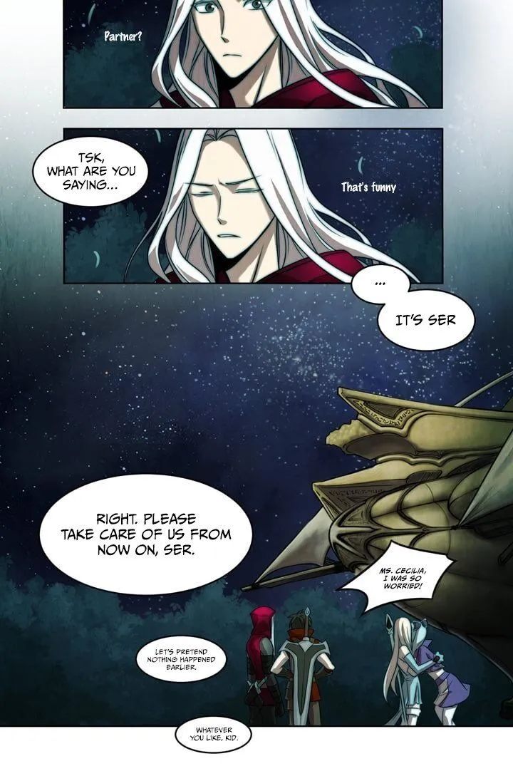 Sword and Magic Chapter 5 page 34 - MangaKakalot