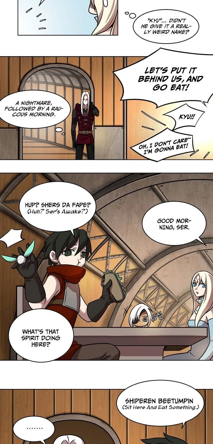 Sword and Magic Chapter 8 page 26 - MangaKakalot