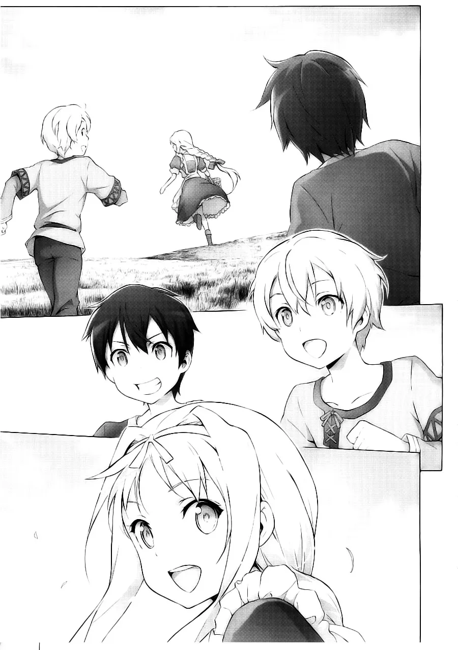 Sword Art Online - Alicization - Page 27