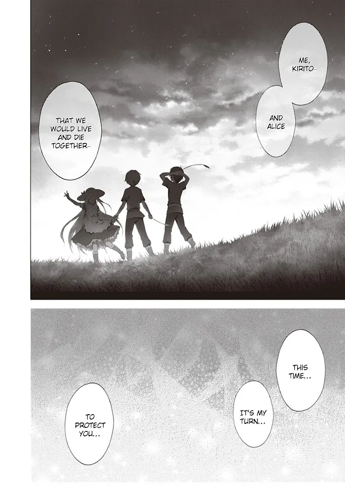 Sword Art Online - Alicization - Page 20