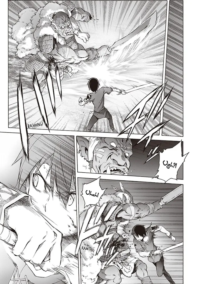 Sword Art Online - Alicization - Page 4