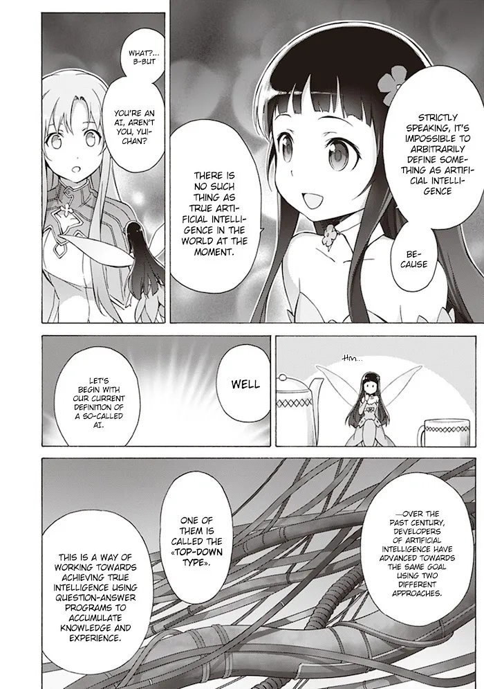 Sword Art Online - Alicization - Page 15