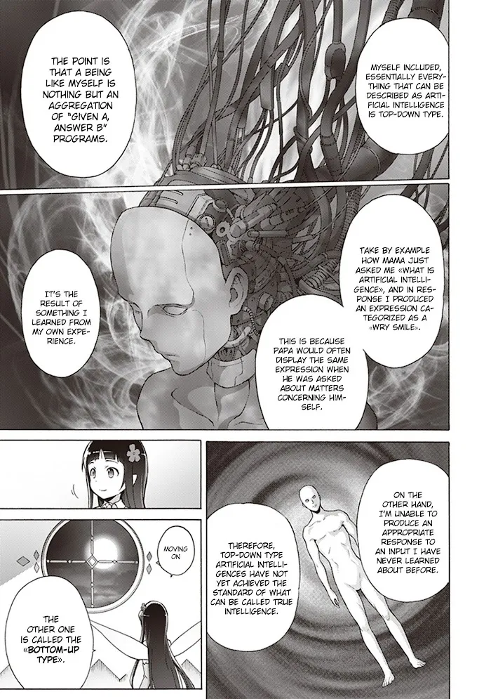 Sword Art Online - Alicization - Page 16