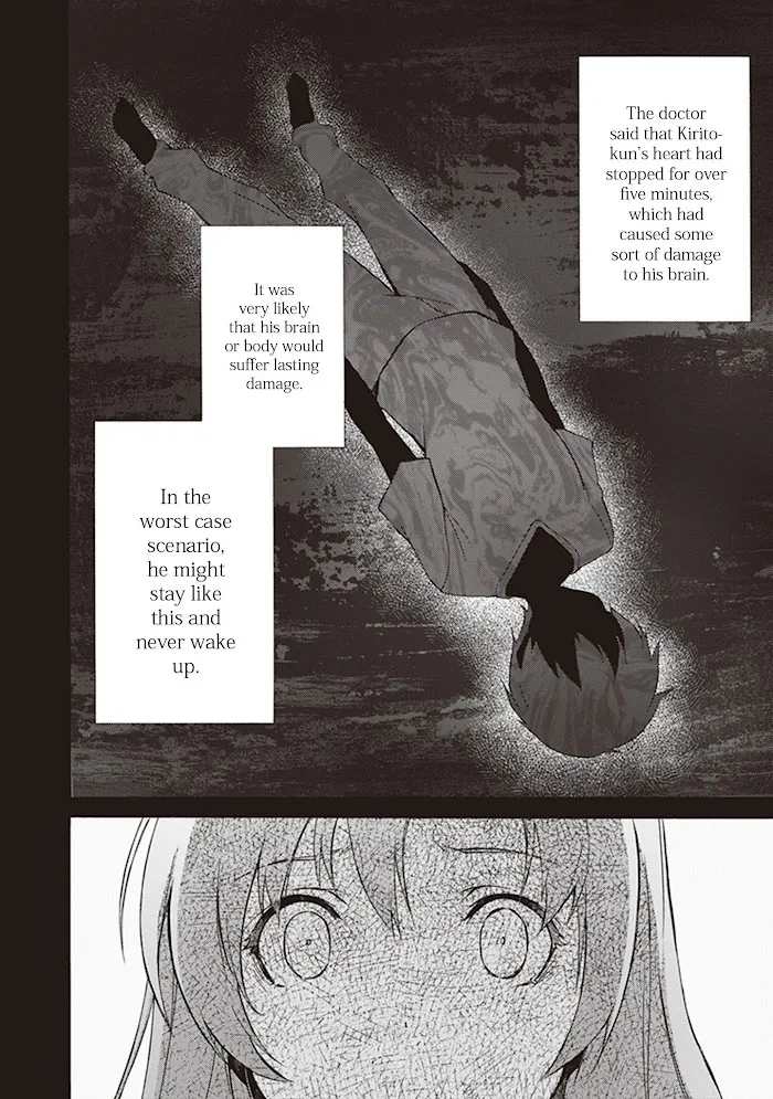 Sword Art Online - Alicization - Page 3