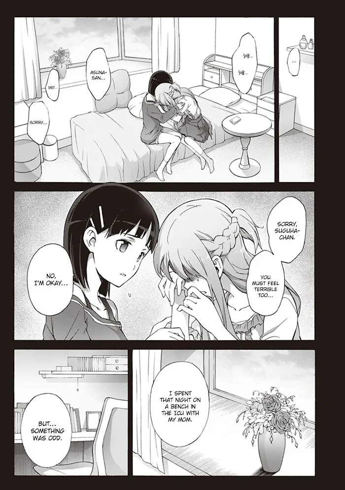 Sword Art Online - Alicization - Page 4