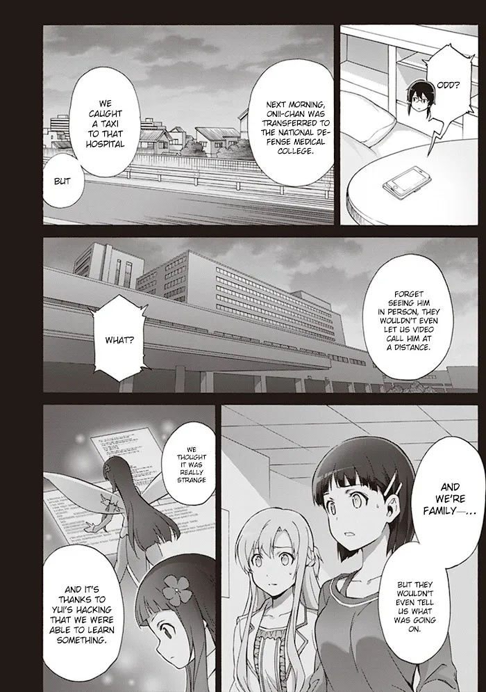 Sword Art Online - Alicization - Page 5