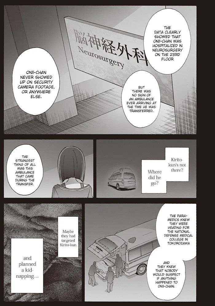 Sword Art Online - Alicization - Page 6