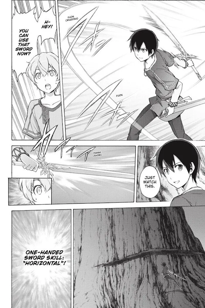 Sword Art Online - Alicization - Page 15