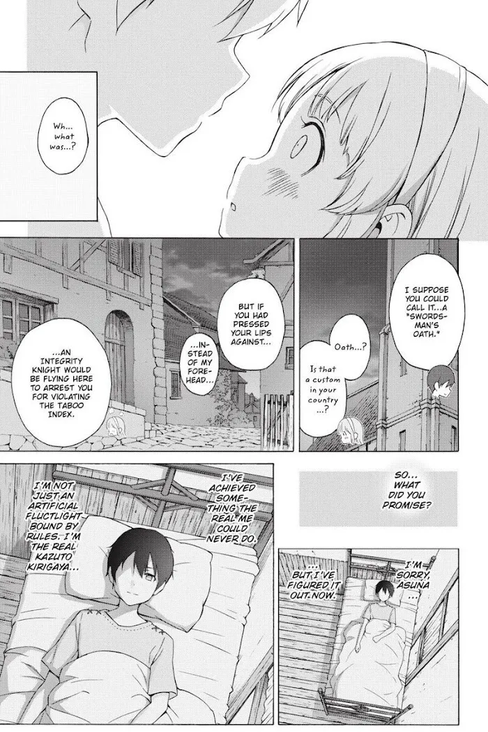 Sword Art Online - Alicization - Page 43