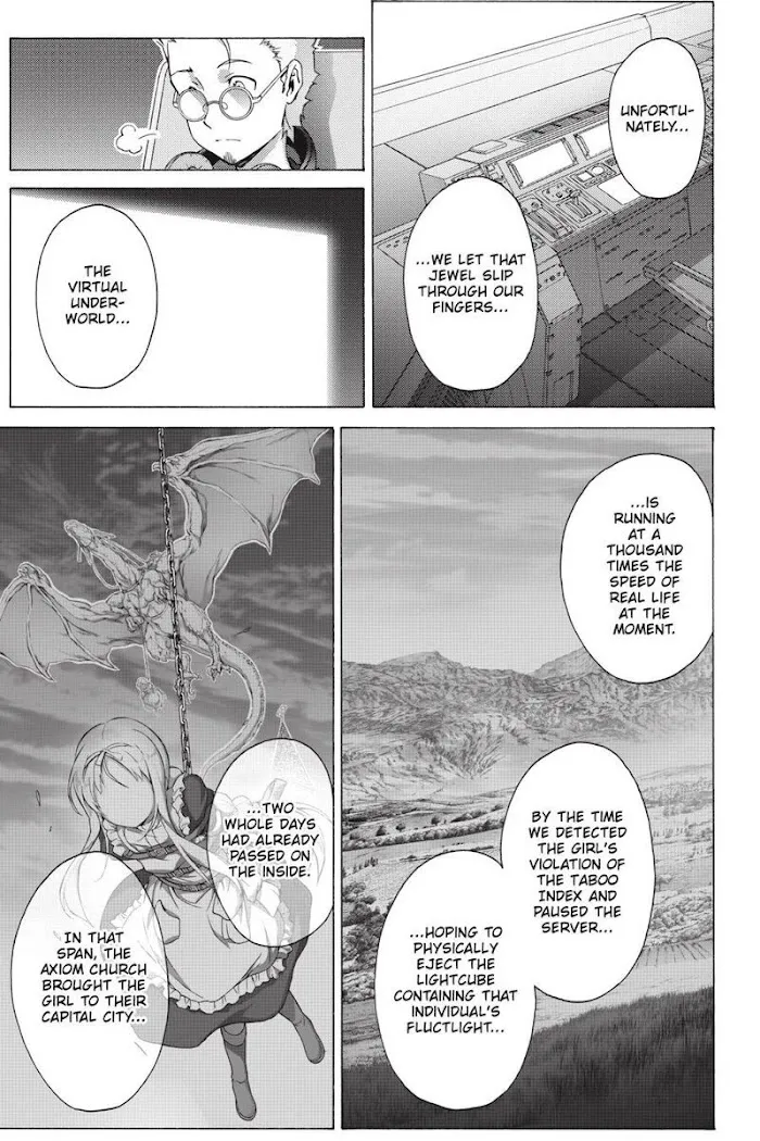 Sword Art Online - Alicization - Page 20