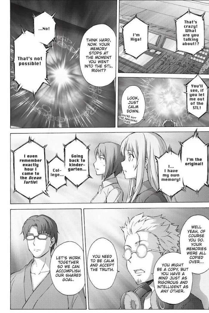 Sword Art Online - Alicization - Page 3