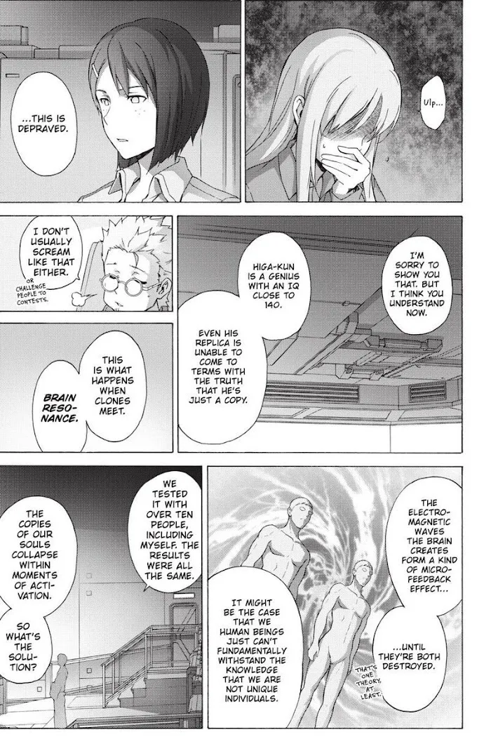 Sword Art Online - Alicization - Page 6