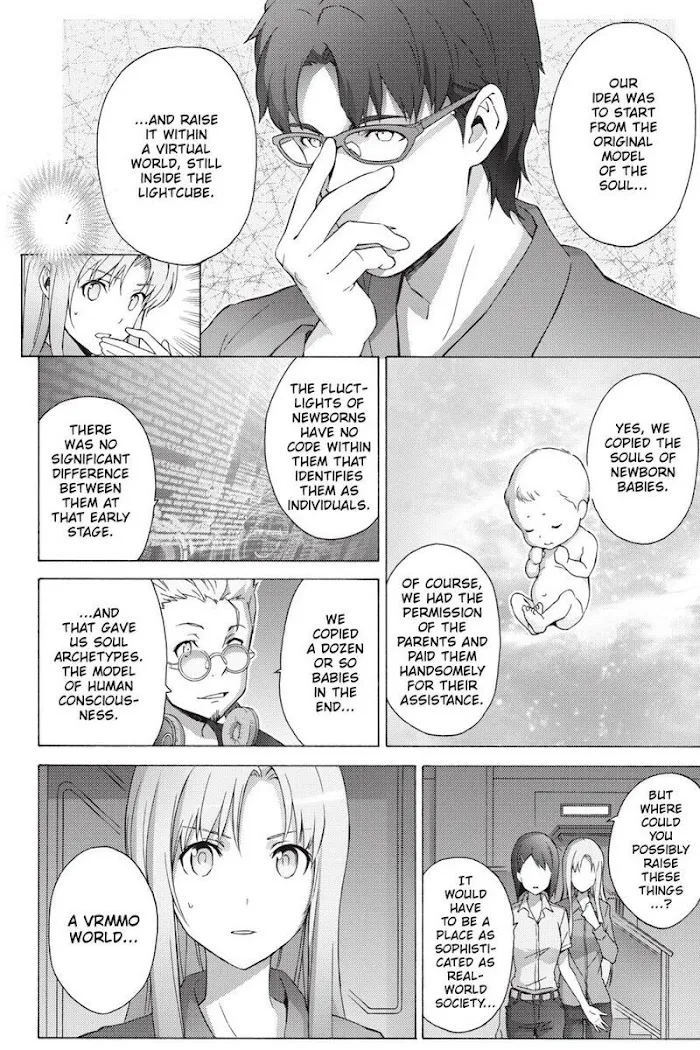 Sword Art Online - Alicization - Page 7