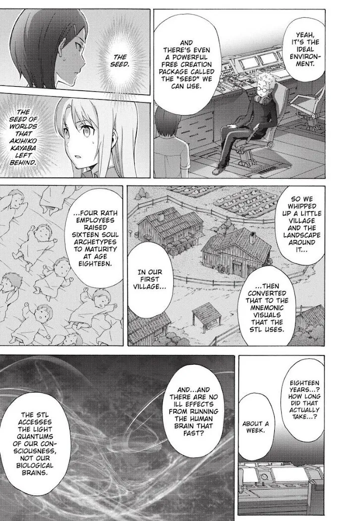 Sword Art Online - Alicization - Page 8