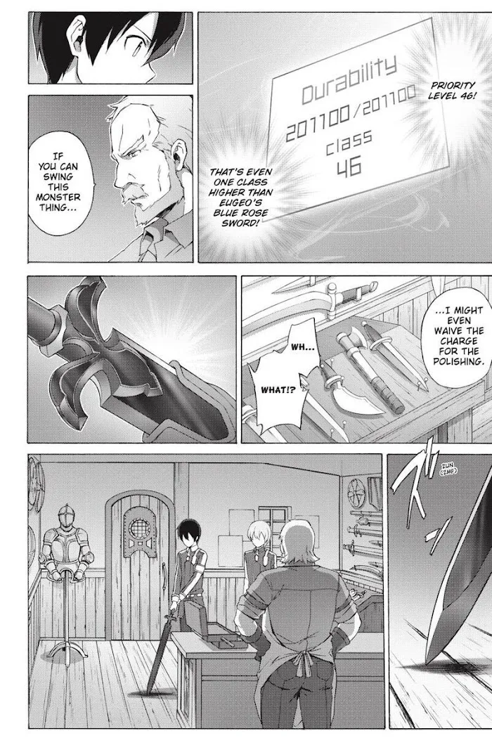 Sword Art Online - Alicization - Page 9