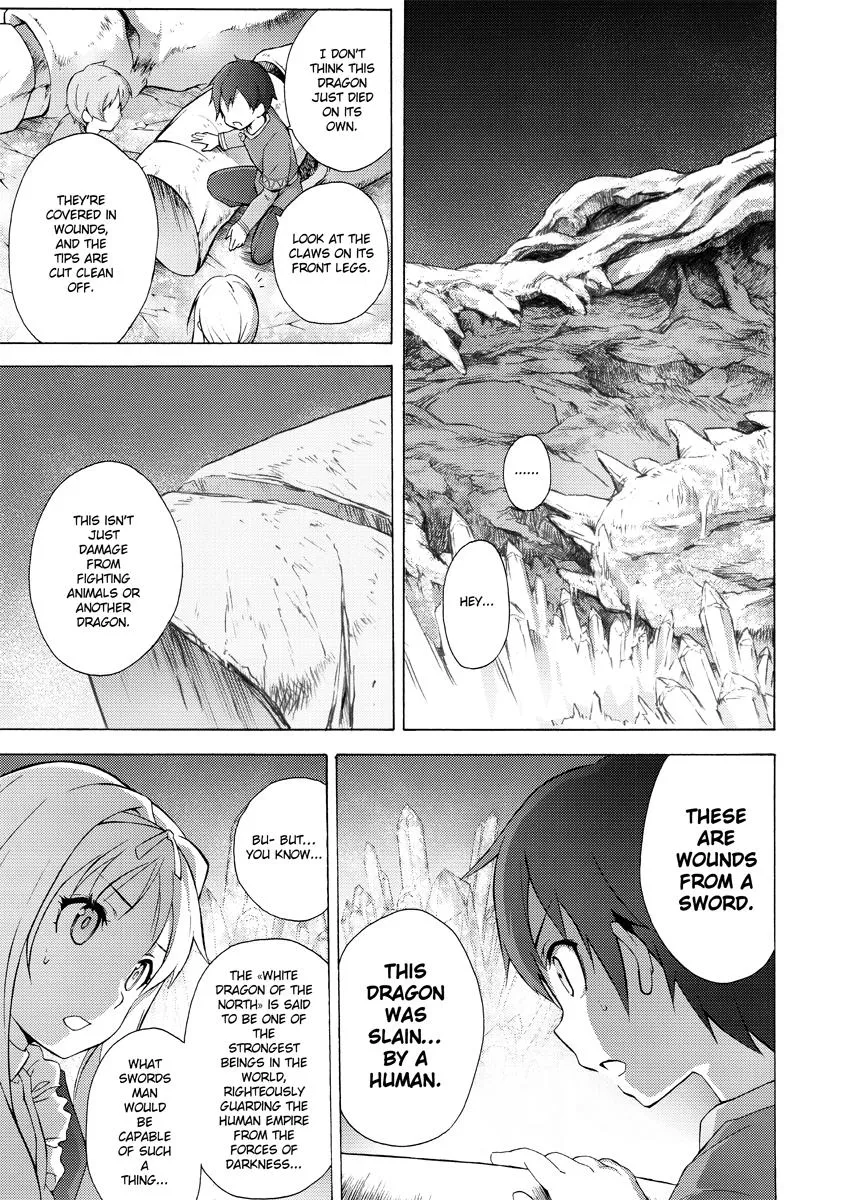 Sword Art Online - Alicization - Page 20