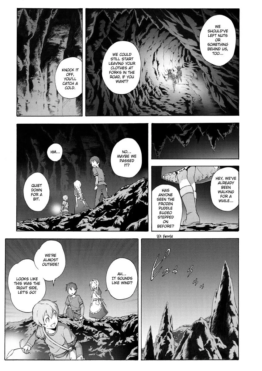 Sword Art Online - Alicization - Page 26