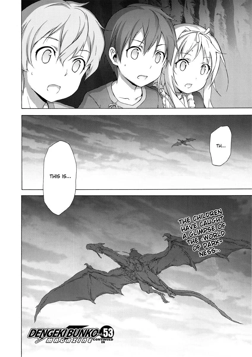 Sword Art Online - Alicization - Page 29