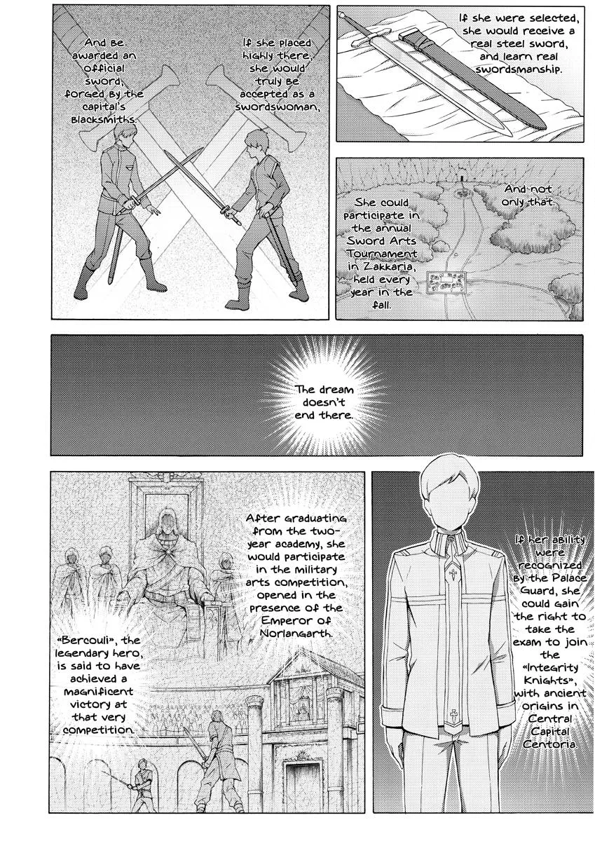 Sword Art Online - Alicization - Page 5