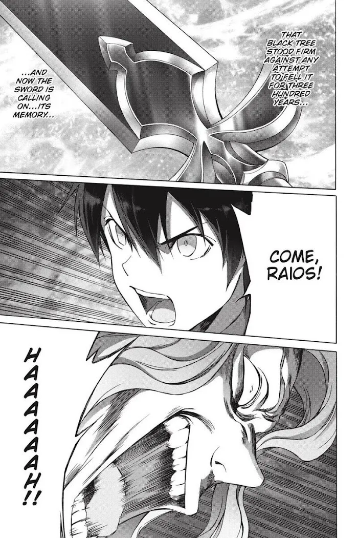 Sword Art Online - Alicization - Page 12