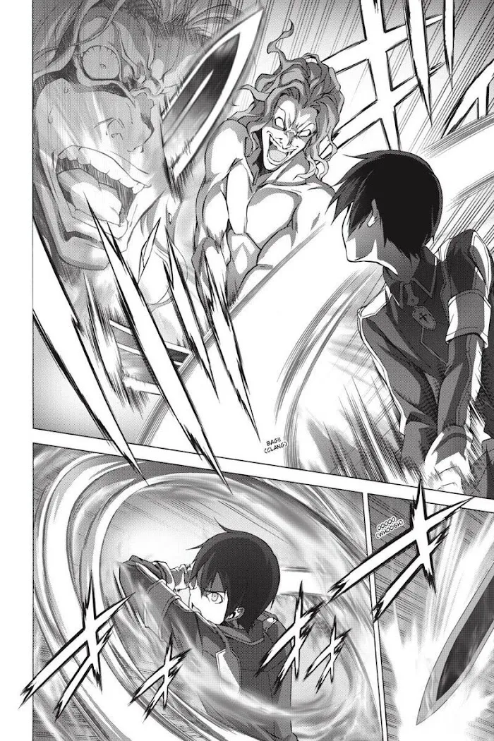 Sword Art Online - Alicization - Page 15