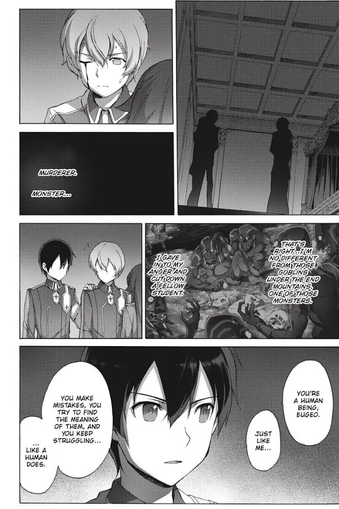 Sword Art Online - Alicization - Page 24