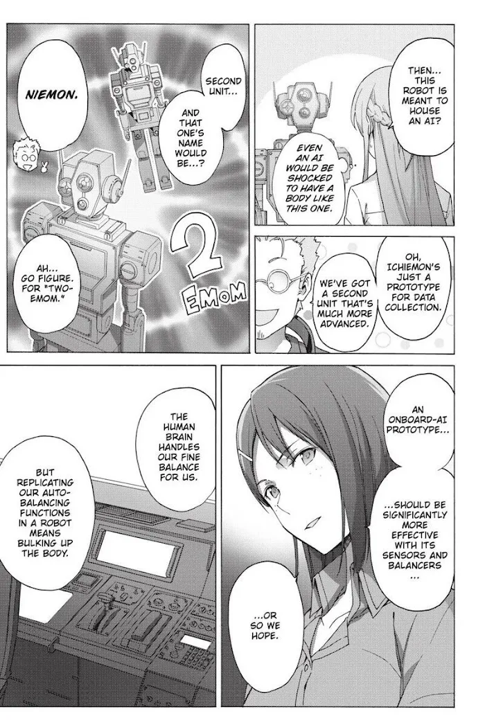 Sword Art Online - Alicization - Page 34