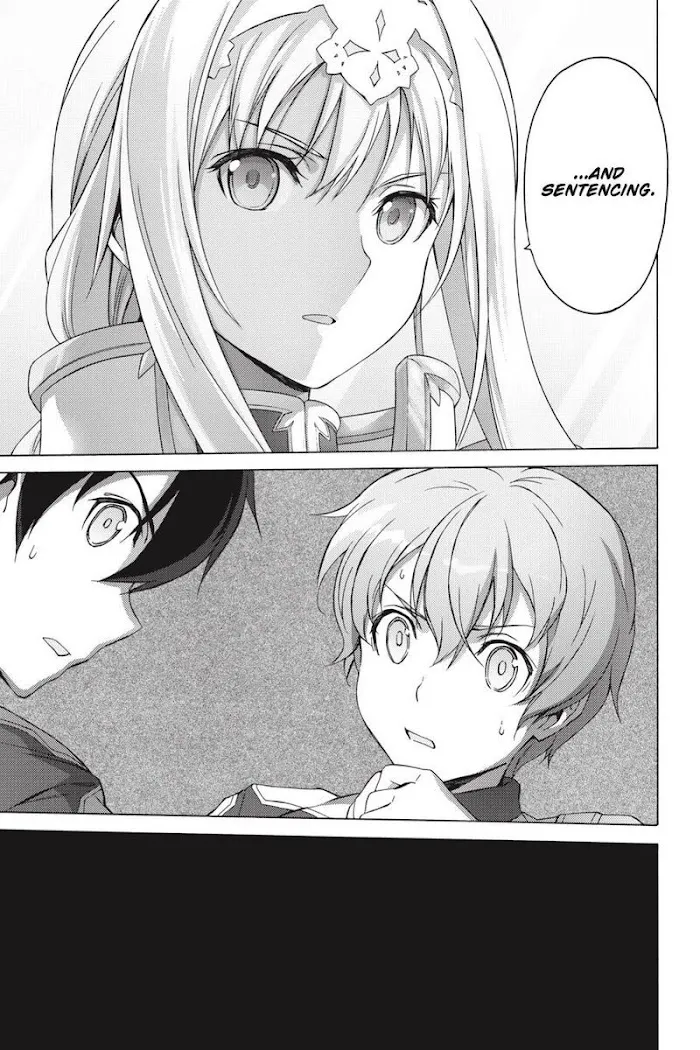 Sword Art Online - Alicization - Page 2