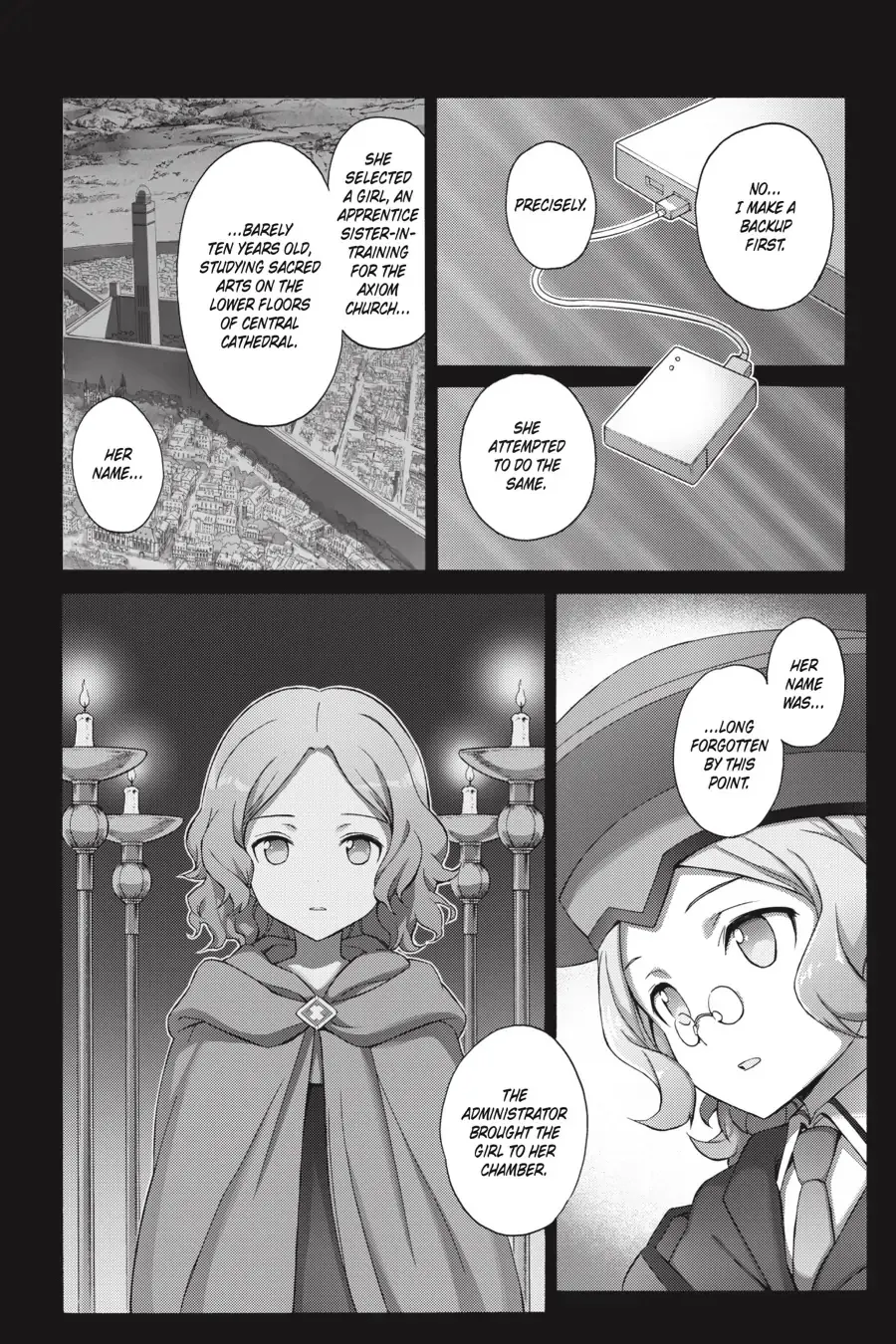 Sword Art Online - Alicization - Page 23