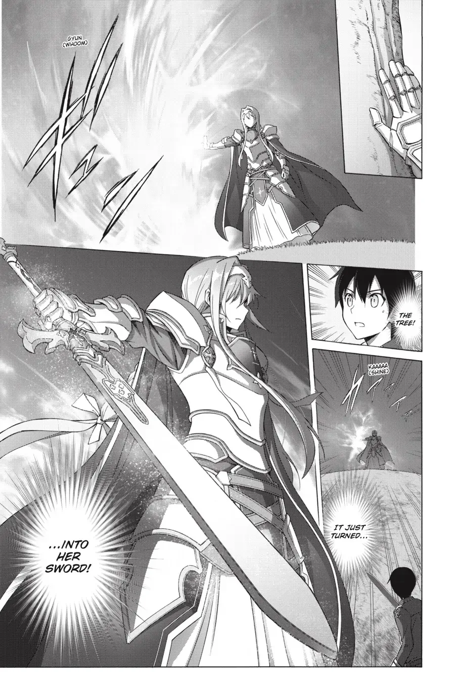 Sword Art Online - Alicization - Page 2