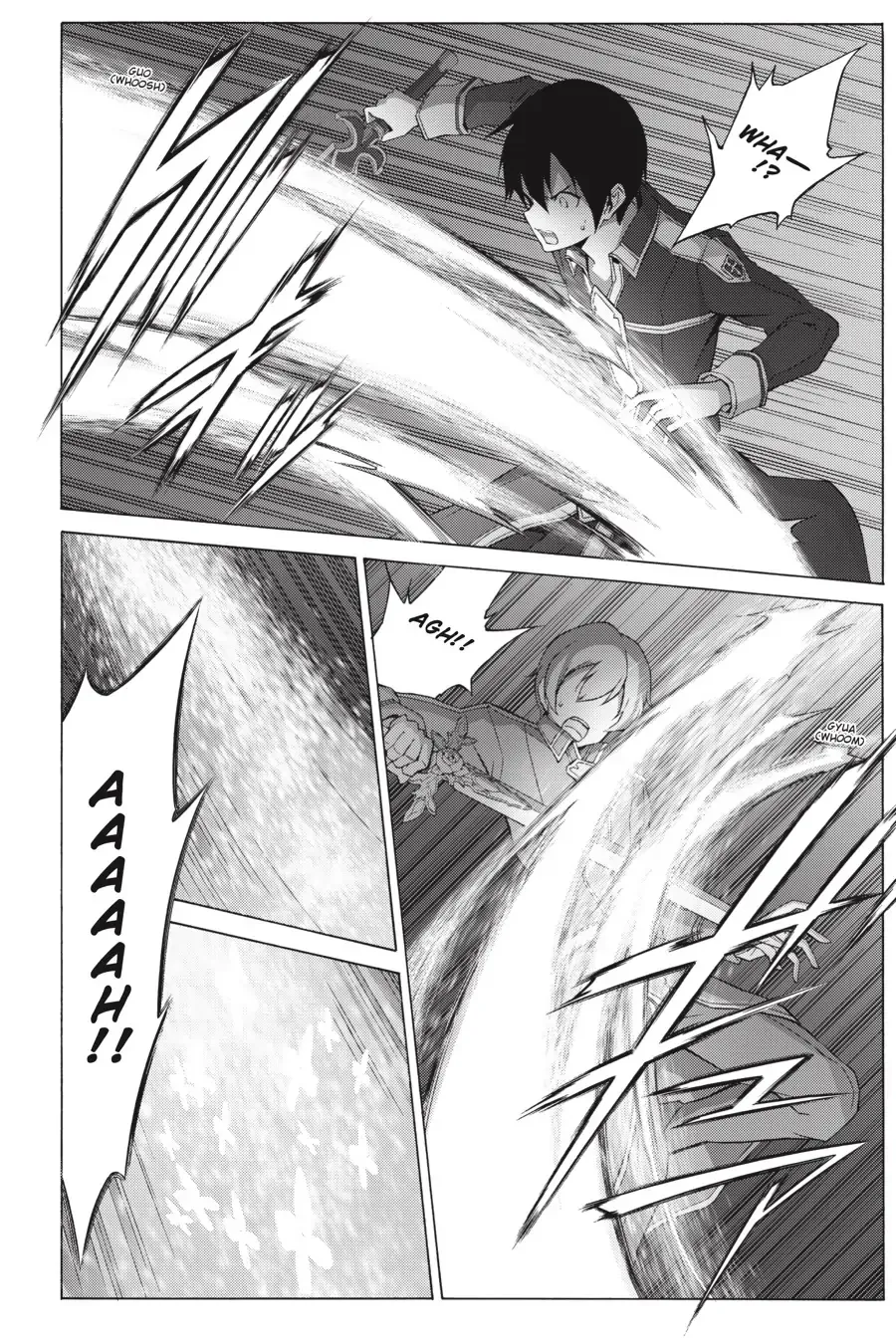 Sword Art Online - Alicization - Page 4