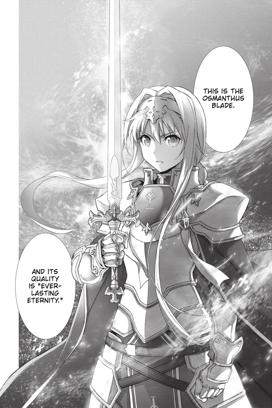 Sword Art Online - Alicization - Page 8