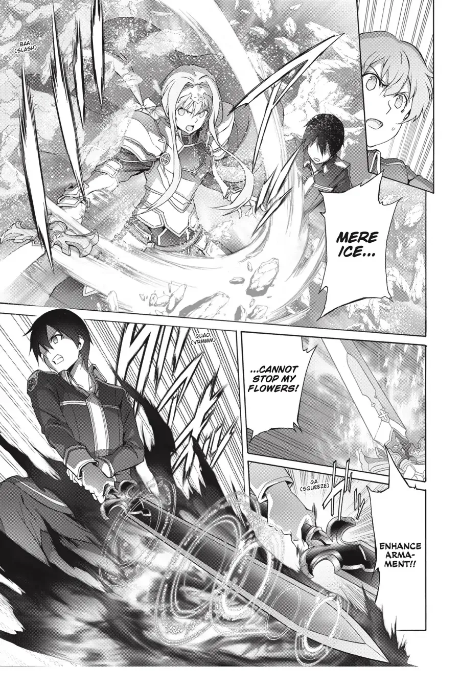 Sword Art Online - Alicization - Page 14