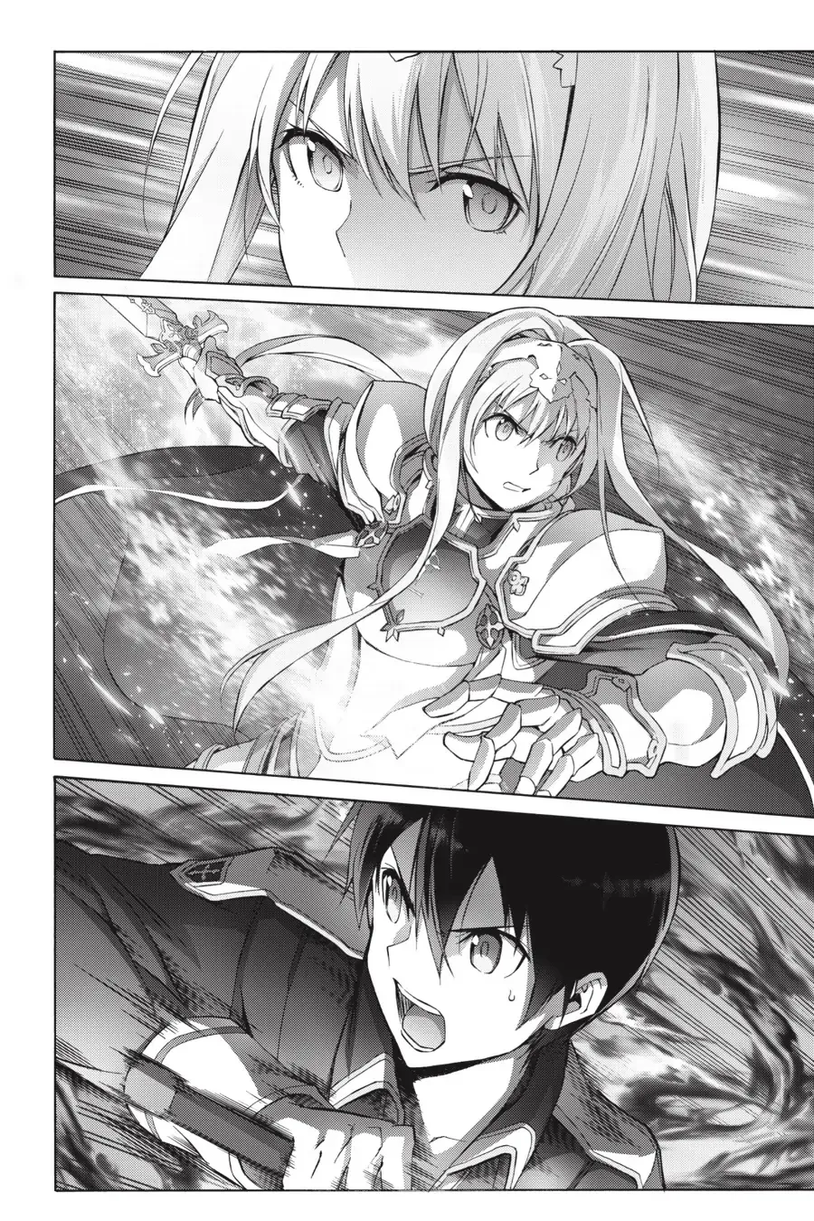 Sword Art Online - Alicization - Page 15