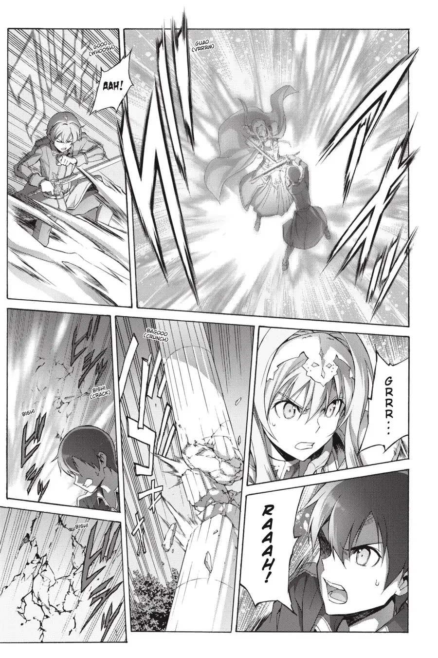 Sword Art Online - Alicization - Page 16