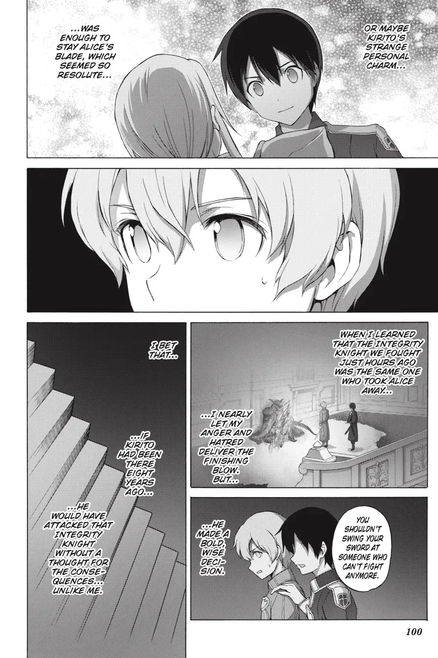 Sword Art Online - Alicization - Page 9