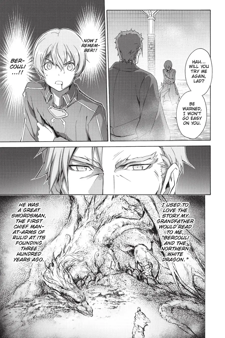 Sword Art Online - Alicization - Page 2