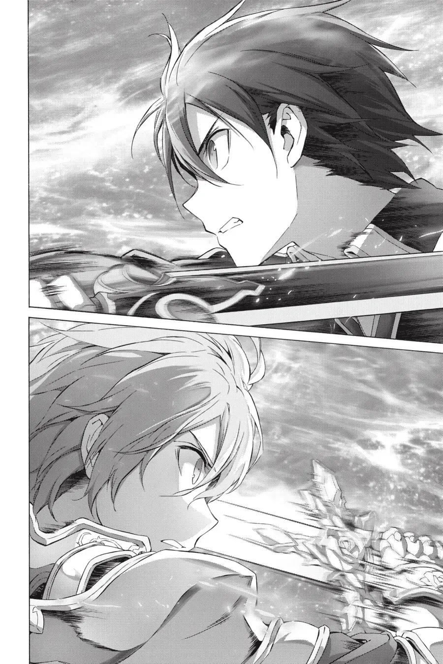 Sword Art Online - Alicization - Page 18